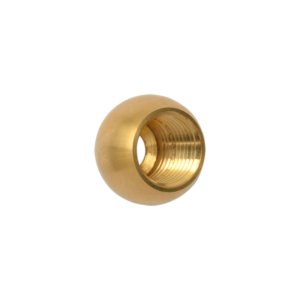 49496 – 15mm X 1/8″NPT Brass Ball Adapter – Pack of 10