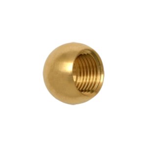 49495 – 14mm X 1/8″ NPT Brass Ball Adapter – Pack of 10