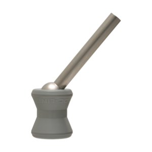 49487-G – GRAY ProStream Nozzle Pack of 10 (.160DiaX1.250Long)
