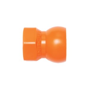 51823 – 3/8″ SAE Flare Nut for 1/2″ – Pack of 4