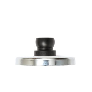 51846-BLK – Black 1/2″ Magnetic Base – Pack of 1