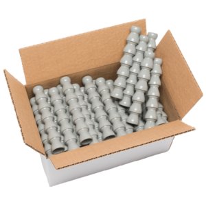 59860-G – GRAY – 1/2″ Hose Segments (59pc) Bulk 25ft
