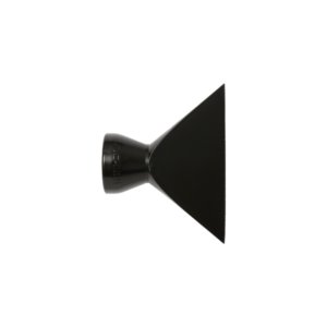 59871-BLK – BLACK – 2 1/2″ Flare Nozzle – Pack of 20