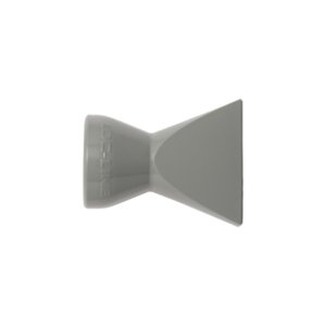 59867-G – GRAY -1 1/4″ Flare Nozzle – Pack of 20