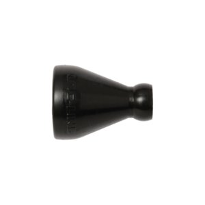 59869-BLK – BLACK – 1/2″ to 1/4″ Reducer – Pack of 20