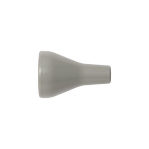 59866-G – GRAY -1/4″ Round Nozzle,1/2″System – Pack of 50