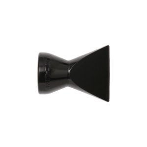 59867-BLK – BLACK – 1 1/4″ Flare Nozzle – Pack of 20