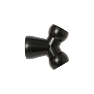 59868-BLK – BLACK – 1/2″ Y – Pack of 20