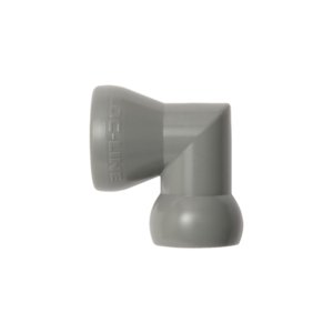 59874-G – GRAY -1/2″ Elbow – Pack of 20
