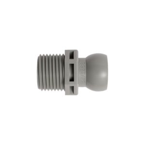 59877-G – GRAY -1/2″ BSPT Connector – Pack of 50