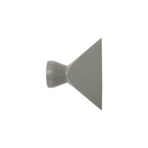 59871-G – GRAY -2 1/2″ Flare Nozzle – Pack of 20