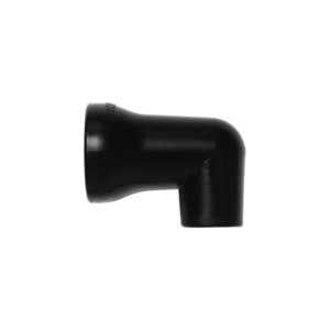 59880-BLK – BLACK – 1/2″ 90 Nozzle – Pack of 20