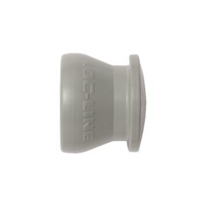 59885-G – GRAY -1/2″ End Cap – Pack of 20