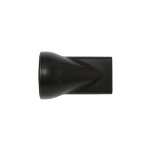 59890-BLK – BLACK – 1/2″ Flat Slot 80 Nozzle – Pack of 20