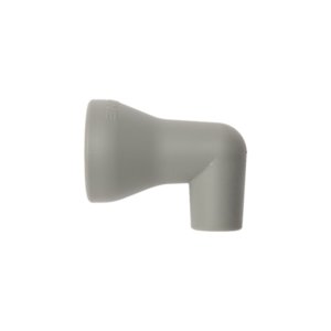 59878-G – GRAY -1/4″ 90 Degree Nozzle for 1/2″ System – Pack of 20