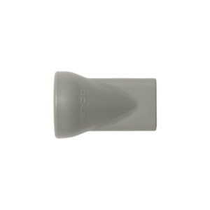 59891-G – GRAY -1/2″ Flat Slot 125 Nozzle – Pack of 20