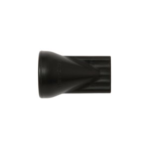 59892-BLK – BLACK – 1/2″ Flat 5 Hole Nozzle – Pack of 20