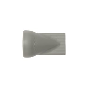59893-G – GRAY -1/2″ Flat 7 Hole Nozzle – Pack of 20