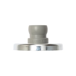 60532-G – GRAY -3/4″ Magnetic Base – Pack of 1