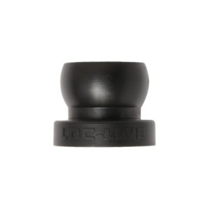 59896-BLK – BLACK – 1/2″ Fixed Mount – Pack of 20