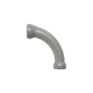 59899-G – GRAY -1/2″ Extended Elbows – Pack of 20