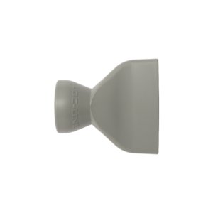 59898-G – GRAY -1 5/8″ Straight Flow Nozzle – Pack of 20