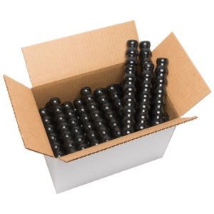 69540-BLK – BLACK – 3/4″ Hose Segments (54pc) Bulk 25 ft