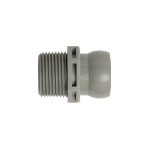 69545-G – GRAY -3/4″ NPT Connector – Pack of 50