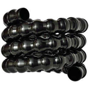 69539-BLK – BLACK – 3/4″ – 5 Foot Coil