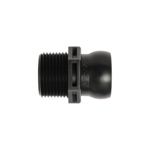 69545-BLK – BLACK – 3/4″ NPT Connector – Pack of 50
