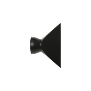 69547-BLK – BLACK – 3″ Flare Nozzle – Pack of 20