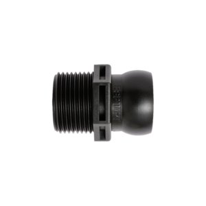 69549-BLK – BLACK – 3/4″ BSPT Connector – Pack of 50