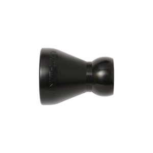 69548-BLK – BLACK – 3/4″ to 1/2″ Reducer – Pack of 20