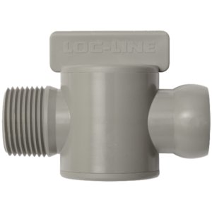 69556-G – GRAY 3/4″ Male NPT Valve – Pack of 10