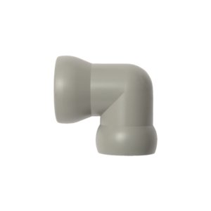 69555-G – GRAY -3/4″ Elbow – Pack of 20