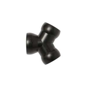 69551-BLK – BLACK – 3/4″ Y – Pack of 20