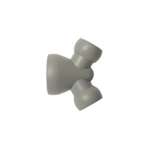 69552-G – GRAY -3/4″ to 1/2″ Y Reducer – Pack of 20