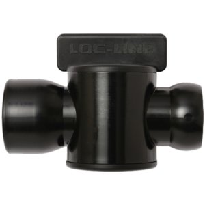 69557-BLK – BLACK – 3/4″ Female NPT Valve – Pack of 10