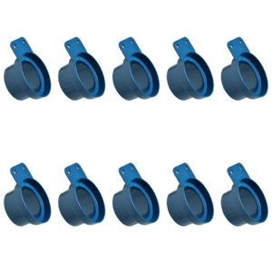 89229 – ShopVac Hose Adapter W/Mounting Tab-Pack of 10