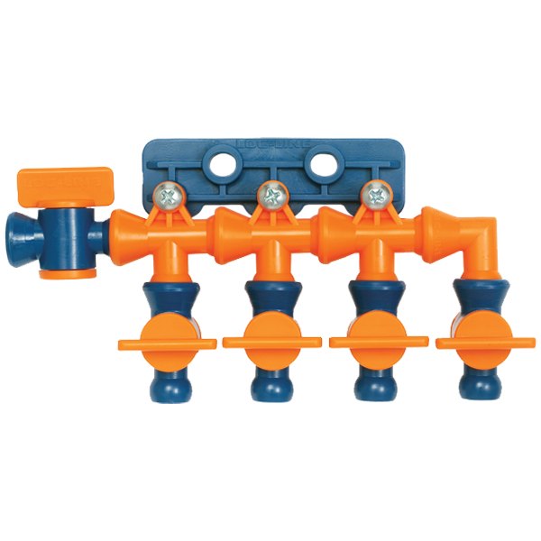 21198 – 1/4″ Total Flow Control Manifold Kit
