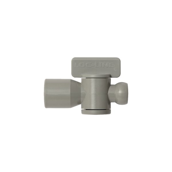 29453-G – GRAY – 1/4″ Female NPT Valve – Pack of 10