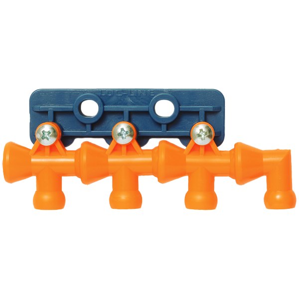 21199 – 1/4″ Modular Manifold Kit