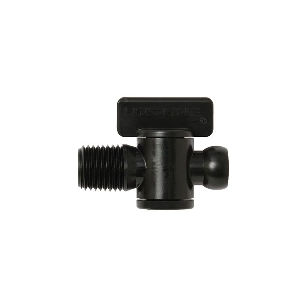 29452-BLK – BLACK – 1/4″ Male NPT Valve – Pack of 10