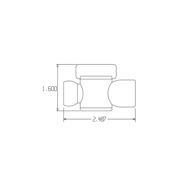 32093 – 1/2″ Female NPT Valve – Pack of 2