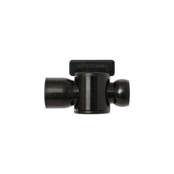 39853-BLK – BLACK – 1/2″ Female NPT Valve – Pack of 10