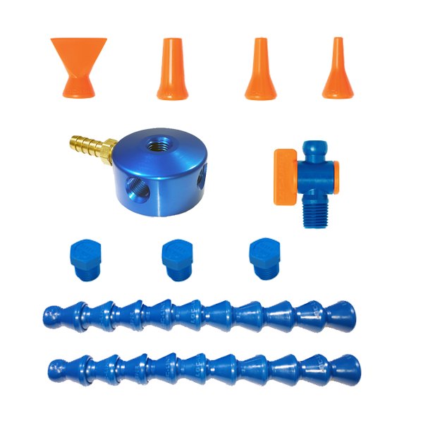 40463 – Magnetic Base Manifold Kit