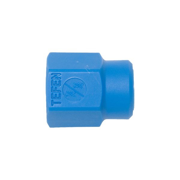 40655 – 1/4″ to 1/8″ FNPT Pipe Reducer Coupling – Pack of 4