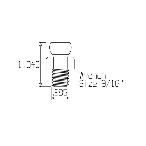 41405 – 1/8″ NPT Connector – Pack of 4