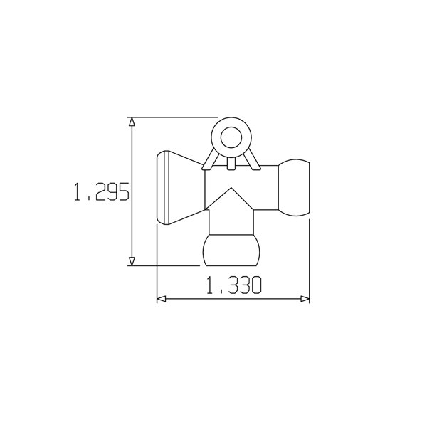 41416 – 1/4” T – Pack of 2