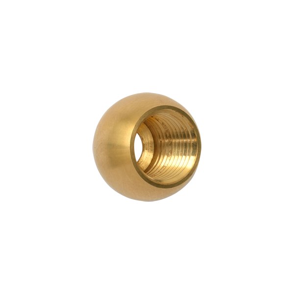 41496 – 15mm X 1/8″NPT Brass Ball Adapter – Pack of 2